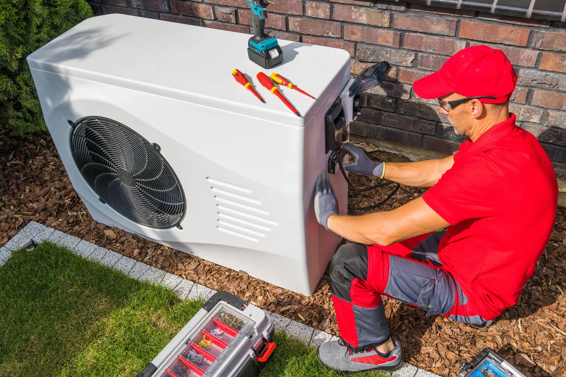 HVAC in West Virginia